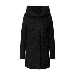 ONLY Prechodný kabát 'New Sedona'  čierna