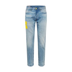 LEVI'S Džínsy '501® '93 '  modrá denim