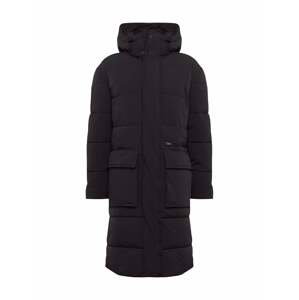 STRELLSON Zimný kabát  čierna