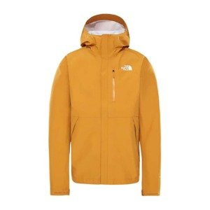 THE NORTH FACE Outdoorová bunda 'Dryzzle FutureLight™'  žltá