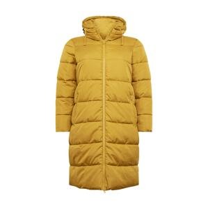 Junarose Zimný kabát 'Iris'  žltá