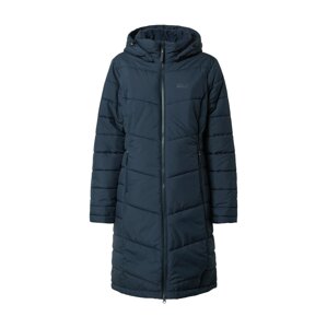 JACK WOLFSKIN Outdoorový kabát 'North York'  tmavomodrá