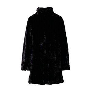 Dorothy Perkins Prechodný kabát  čierna