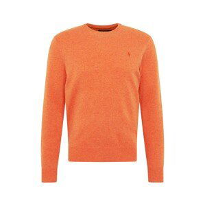 Polo Ralph Lauren Pullover  oranžová