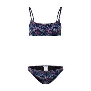 Zadig & Voltaire Bikiny 'POLHENA'  námornícka modrá / červená / biela / čierna