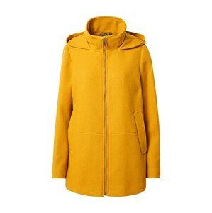 ESPRIT Prechodný kabát  žltá
