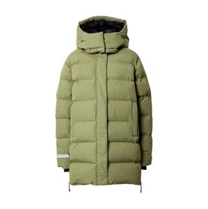 HELLY HANSEN Prechodná parka  zelená