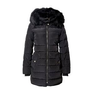 ONLY Zimný kabát 'Camilla'  čierna