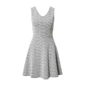 Mela London Letné šaty  sivá