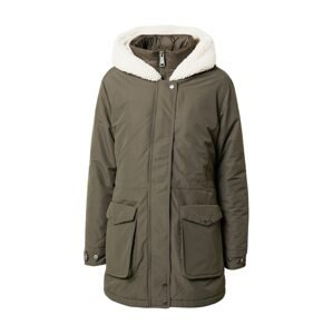 Schott NYC Parka  kaki