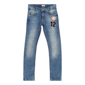 SALT AND PEPPER Jeans 'Fire Rescue Stick'  modrá