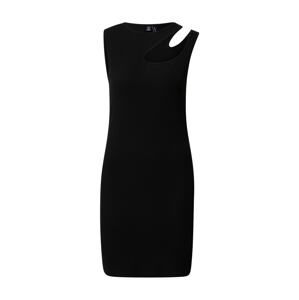 VERO MODA Kleid 'MARION'  čierna