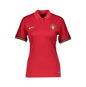 NIKE Dres 'Portugal 2020 Stadium Home'  zmiešané farby / červená