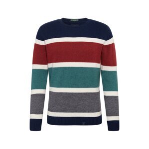 COLOURS & SONS Pullover 'Bela'  zmiešané farby