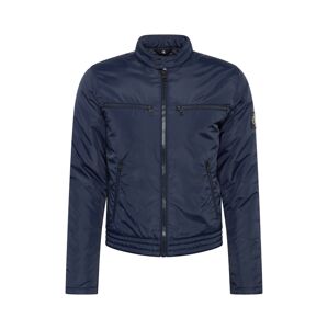 Calvin Klein Jeans Jacke  tmavomodrá