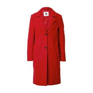 s.Oliver Prechodný kabát  červená