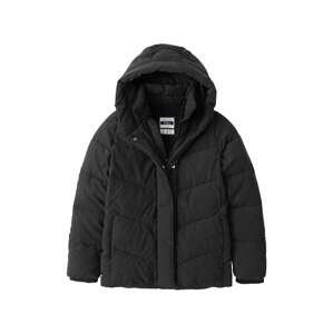 Abercrombie & Fitch Zimná bunda  čierna