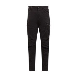 G-Star RAW Kapsáče 'Roxic straight tapered'  čierny denim