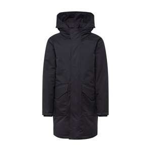 minimum Zimný kabát 'virkedal 0020'  čierna