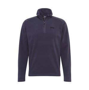 HELLY HANSEN Športový sveter 'DAYBREAKER 1/2 ZIP FLEECE'  modrá