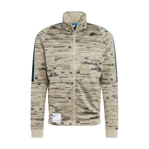 Nike Sportswear Tepláková bunda 'M NSW CJ PK TRACK JKT'  svetlosivá