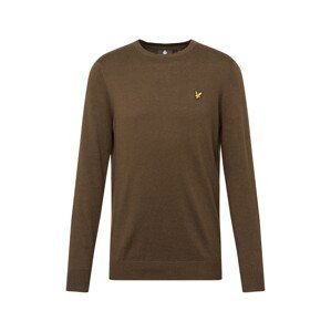 Lyle & Scott Sveter  zelená