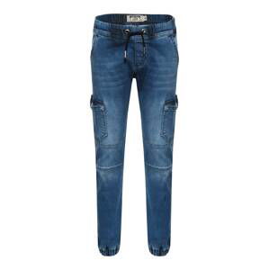BLUE EFFECT Jeans  modrá denim