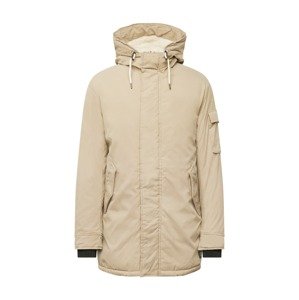 JACK & JONES Zimná parka 'Sure'  béžová