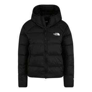 THE NORTH FACE Outdoorová bunda 'Hyalite'  čierna / biela