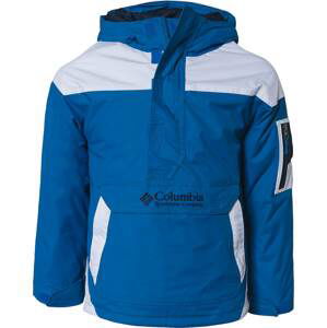 COLUMBIA Jacke  námornícka modrá / svetlomodrá / biela