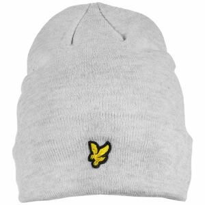 Lyle & Scott Čiapky  sivá / žltá