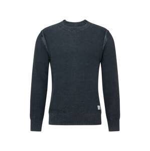 Pepe Jeans Pullover 'Sean'  tmavomodrá