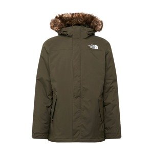 THE NORTH FACE Zimná bunda 'M RECYCLED ZANECK JACKET '  kaki