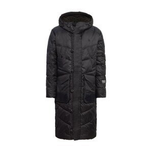 G-Star RAW Zimný kabát  čierna