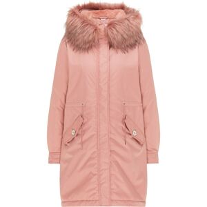 MYMO Zimná parka  rosé