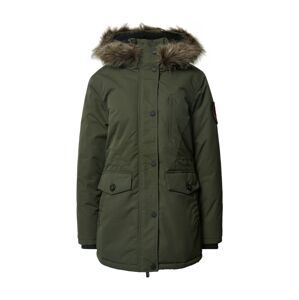 Superdry Zimná parka 'Everest'  kaki