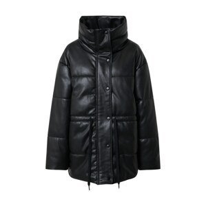 EDITED Zimná bunda 'Kea'  čierna