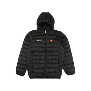 ELLESSE Prechodná bunda 'Regalio'  čierna