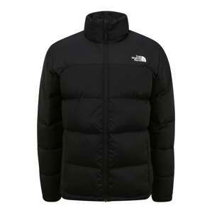 THE NORTH FACE Outdoorová bunda 'Diablo'  čierna