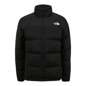 THE NORTH FACE Outdoorová bunda 'Diablo'  čierna