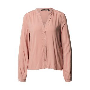 VERO MODA Blúzka 'Nads'  rosé