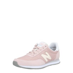 new balance Nízke tenisky  svetloružová / biela