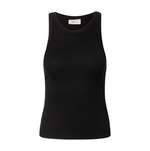 Gina Tricot Top 'Nova'  čierna