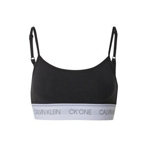 Calvin Klein Underwear BH  čierna / biela