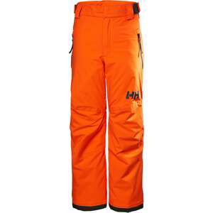 HELLY HANSEN Outdoorové nohavice 'LEGENDARY'  oranžová / čierna