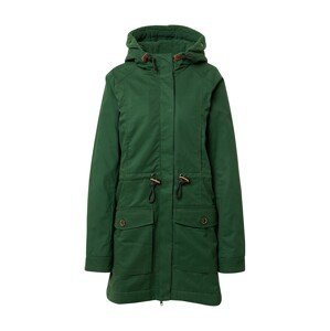 Tranquillo Prechodný kabát  zelená
