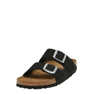 BIRKENSTOCK Sandále 'Arizona'  čierna