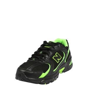 new balance Nízke tenisky 'MR530'  neónovo zelená / čierna