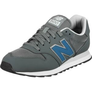 new balance Nízke tenisky  tmavosivá / modrá / antracitová