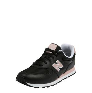 new balance Nízke tenisky 'WL393'  biela / čierna / ružová